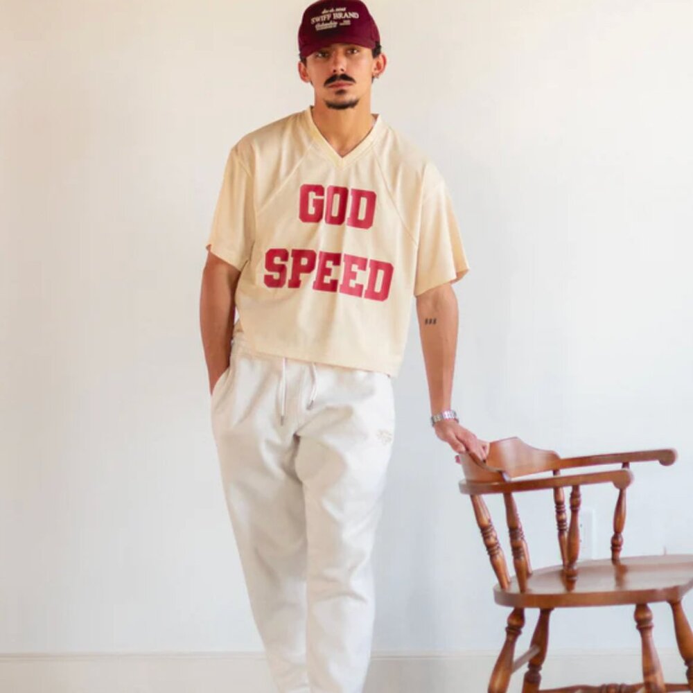 God Speed Practice Jersey, Swiff Brand, M